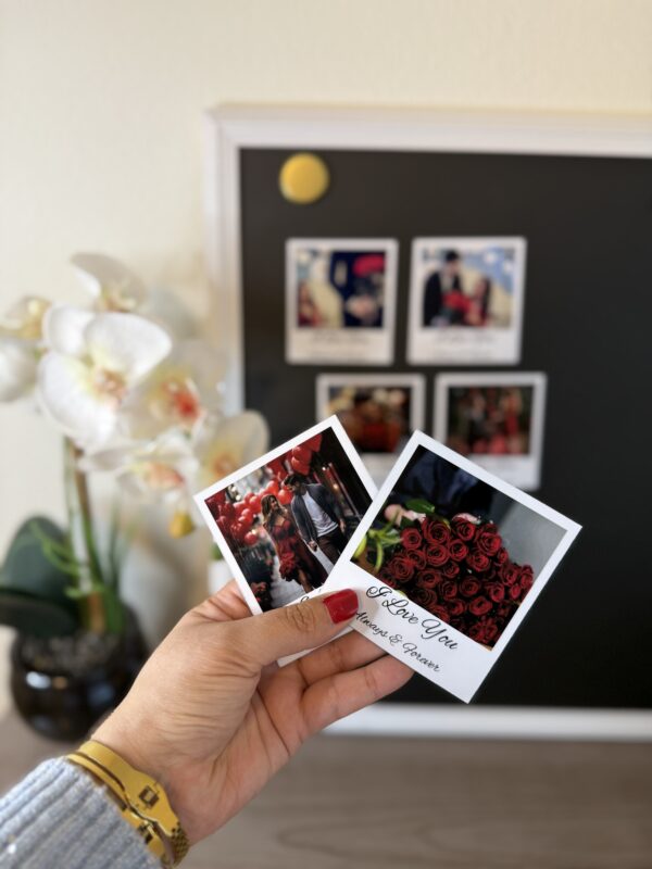 12 pc Valentines Day magnets - Image 4