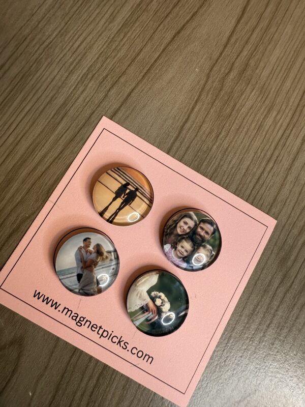 Glass Magnets
